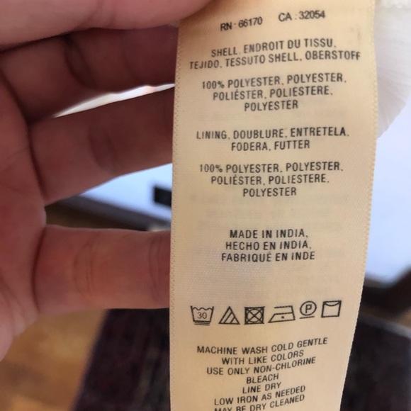 Off the shoulder Anthropologie Floreat Top - Picture 6 of 7